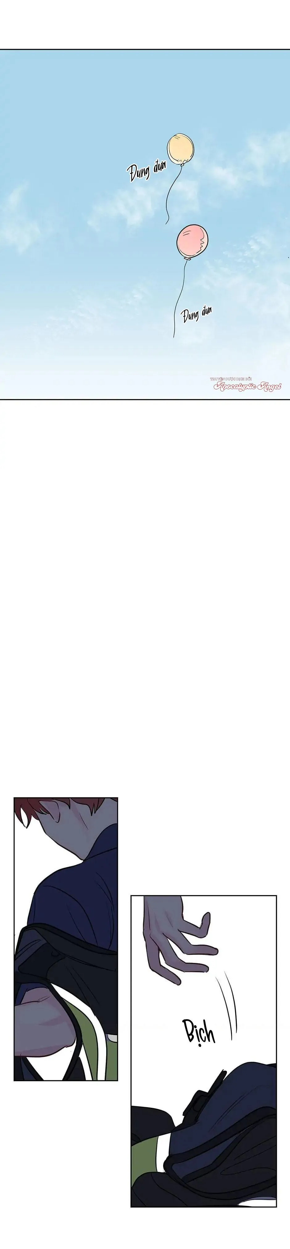 Liệu Rằng... Đây Có Phải Chỉ Là Một Giấc Mơ Không!? Chapter 24 Trang 29