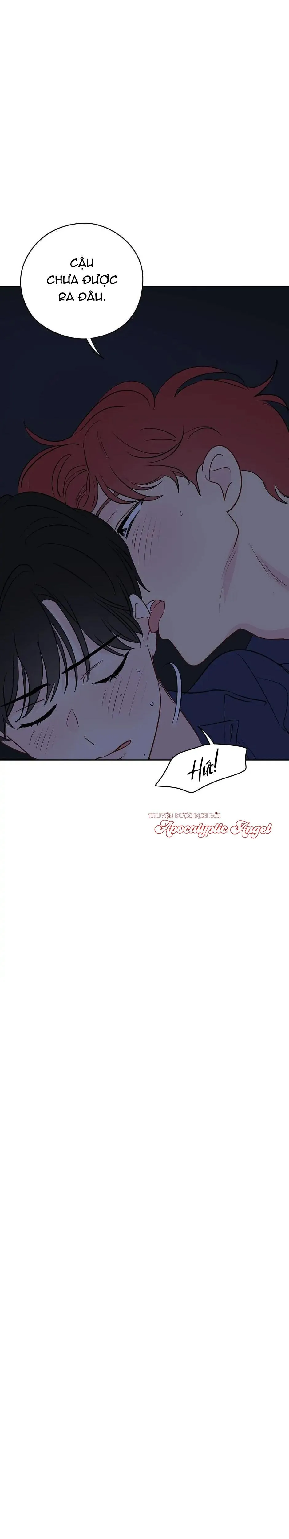 Liệu Rằng... Đây Có Phải Chỉ Là Một Giấc Mơ Không!? Chapter 24 Trang 31