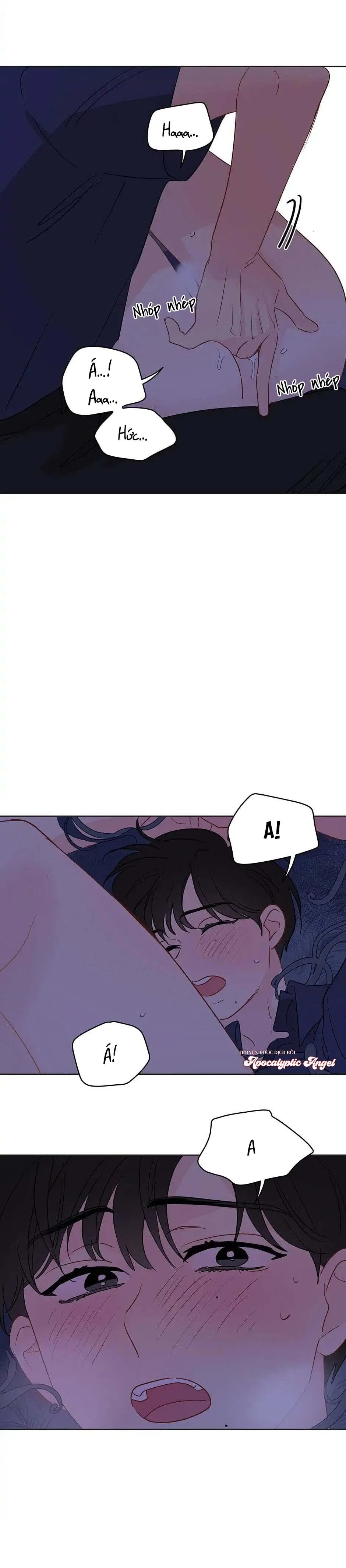 Liệu Rằng... Đây Có Phải Chỉ Là Một Giấc Mơ Không!? Chapter 25 Trang 6