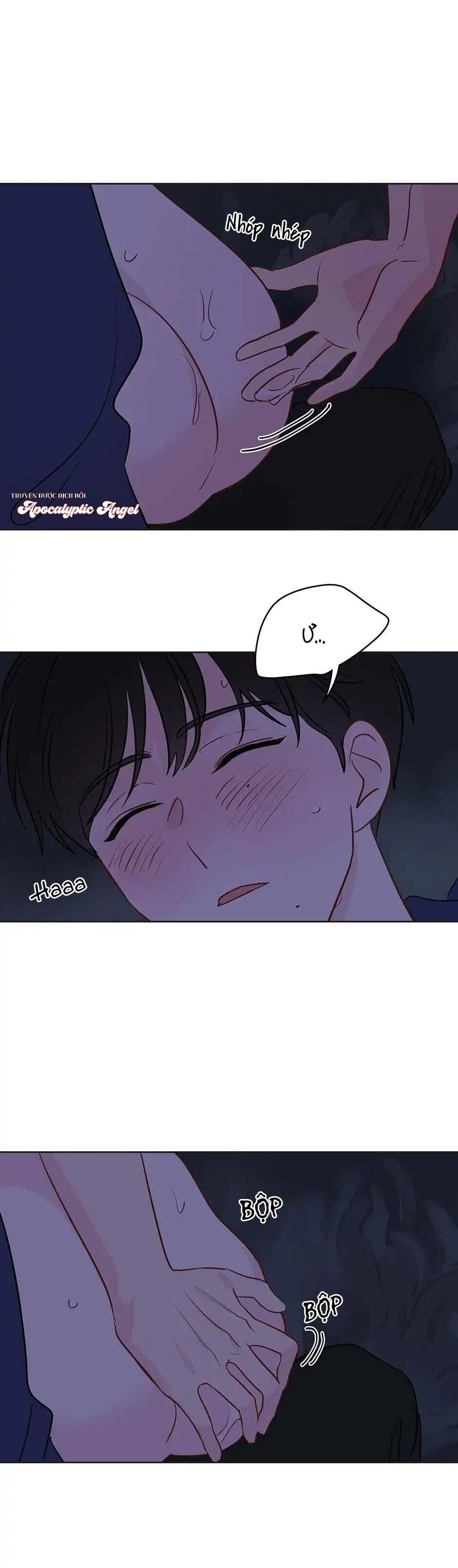 Liệu Rằng... Đây Có Phải Chỉ Là Một Giấc Mơ Không!? Chapter 25 Trang 7