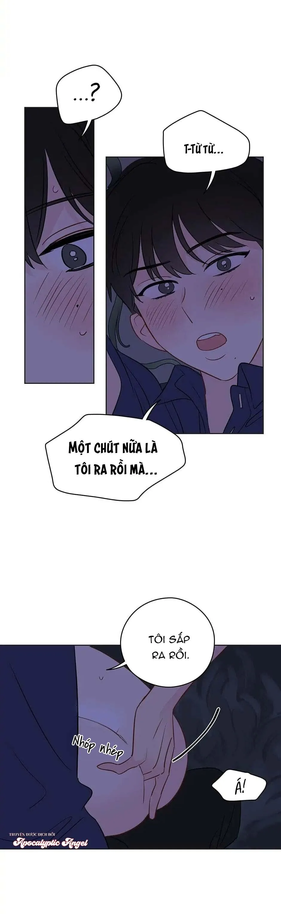 Liệu Rằng... Đây Có Phải Chỉ Là Một Giấc Mơ Không!? Chapter 25 Trang 8