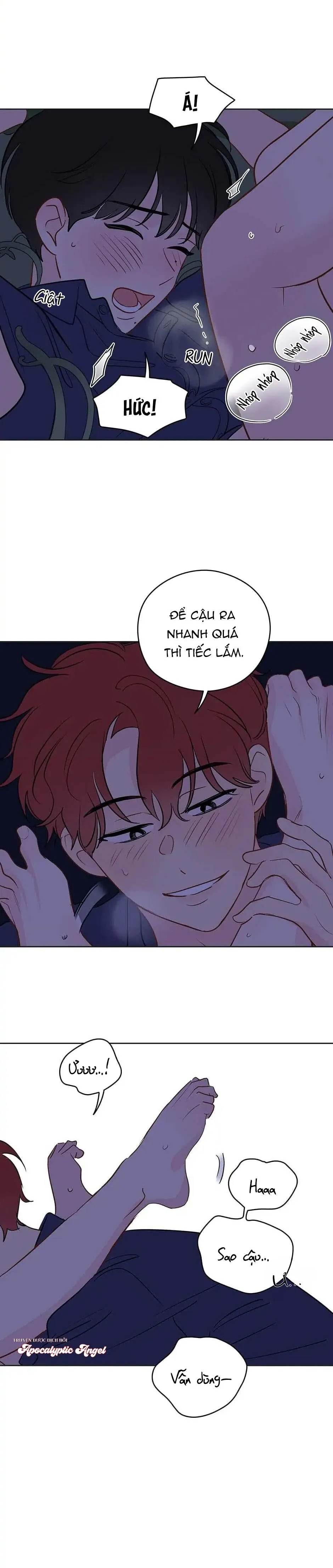 Liệu Rằng... Đây Có Phải Chỉ Là Một Giấc Mơ Không!? Chapter 25 Trang 9