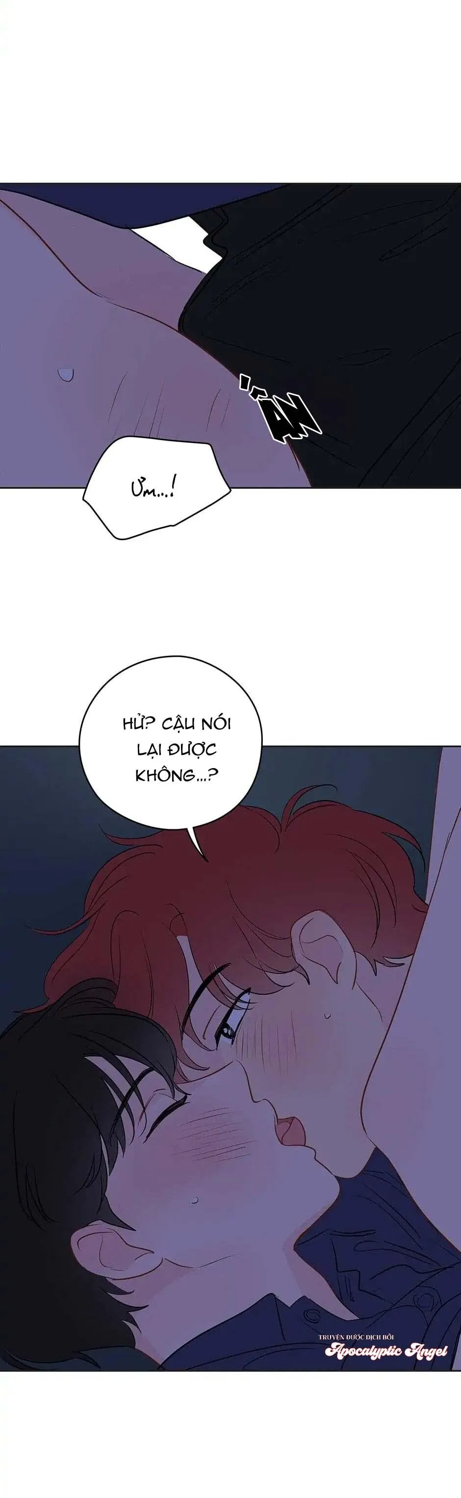 Liệu Rằng... Đây Có Phải Chỉ Là Một Giấc Mơ Không!? Chapter 25 Trang 11