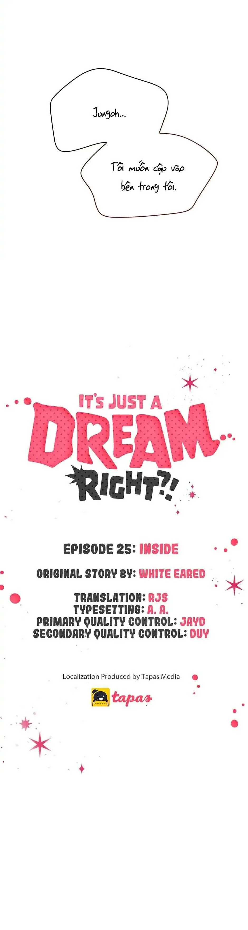 Liệu Rằng... Đây Có Phải Chỉ Là Một Giấc Mơ Không!? Chapter 25 Trang 12