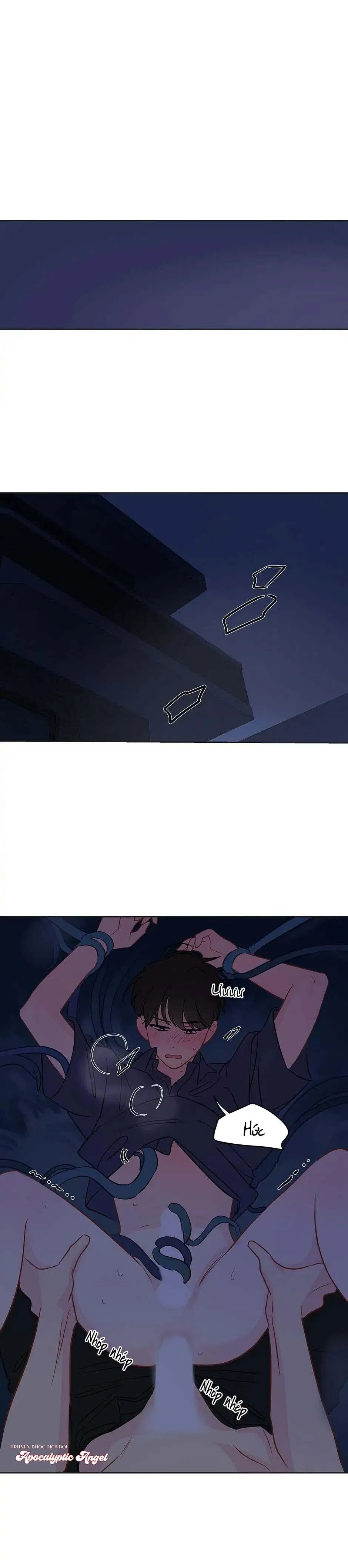 Liệu Rằng... Đây Có Phải Chỉ Là Một Giấc Mơ Không!? Chapter 25 Trang 13