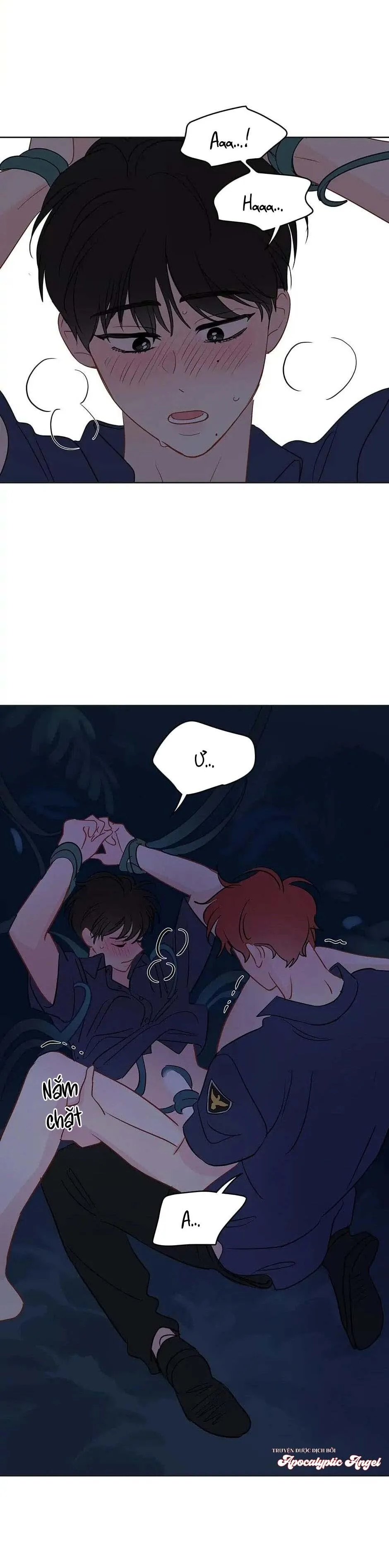 Liệu Rằng... Đây Có Phải Chỉ Là Một Giấc Mơ Không!? Chapter 25 Trang 14