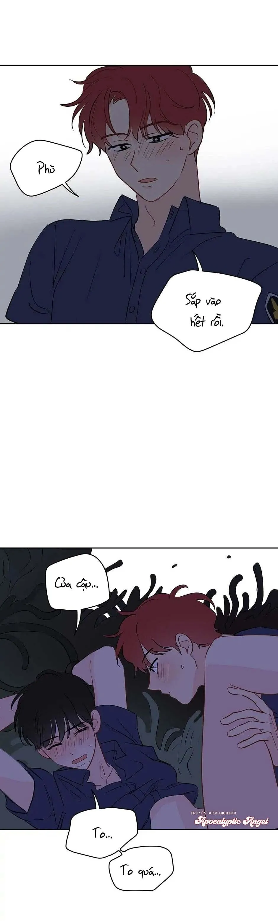 Liệu Rằng... Đây Có Phải Chỉ Là Một Giấc Mơ Không!? Chapter 25 Trang 15