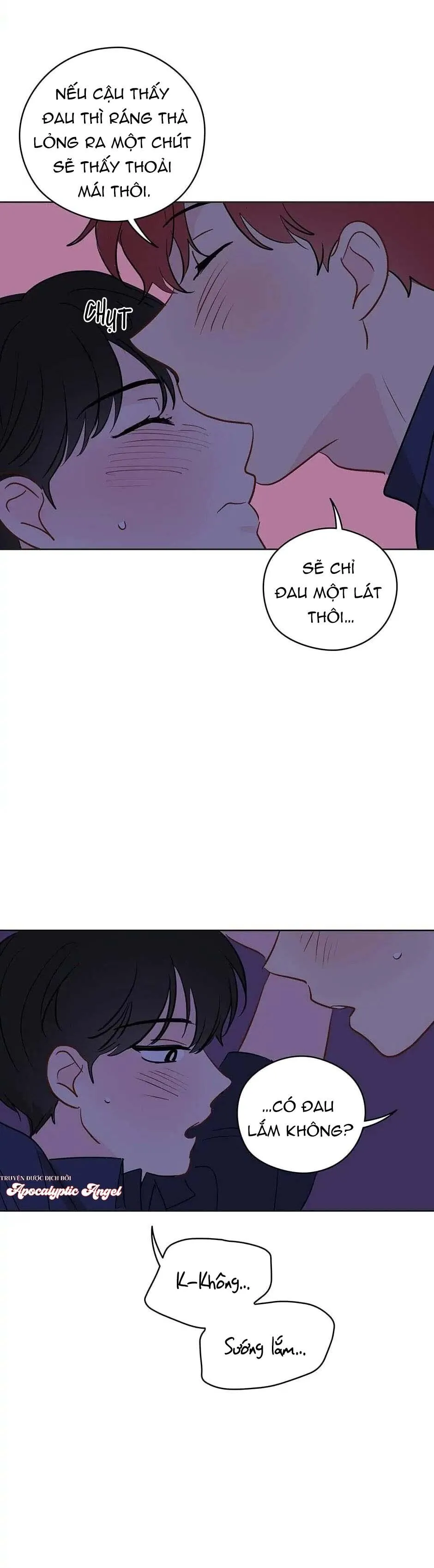 Liệu Rằng... Đây Có Phải Chỉ Là Một Giấc Mơ Không!? Chapter 25 Trang 16