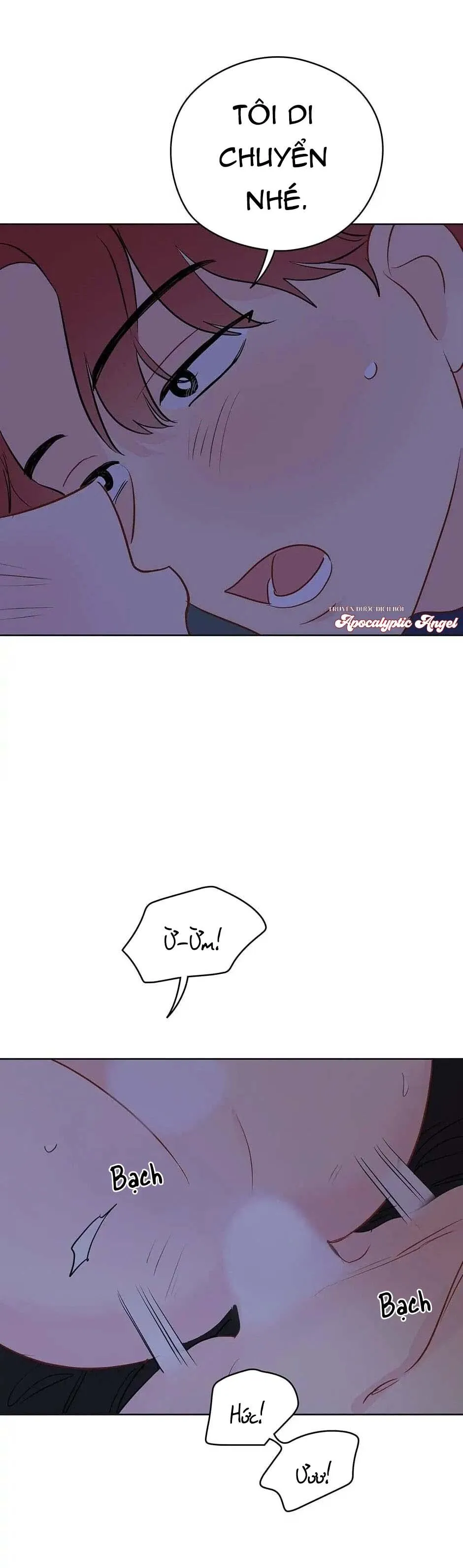 Liệu Rằng... Đây Có Phải Chỉ Là Một Giấc Mơ Không!? Chapter 25 Trang 18