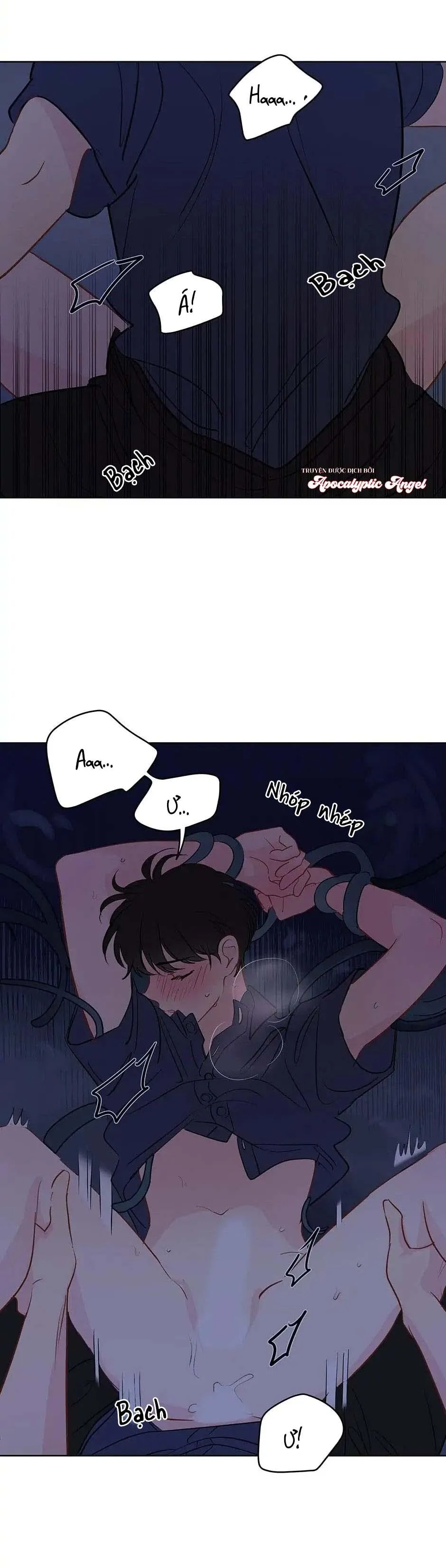 Liệu Rằng... Đây Có Phải Chỉ Là Một Giấc Mơ Không!? Chapter 25 Trang 19