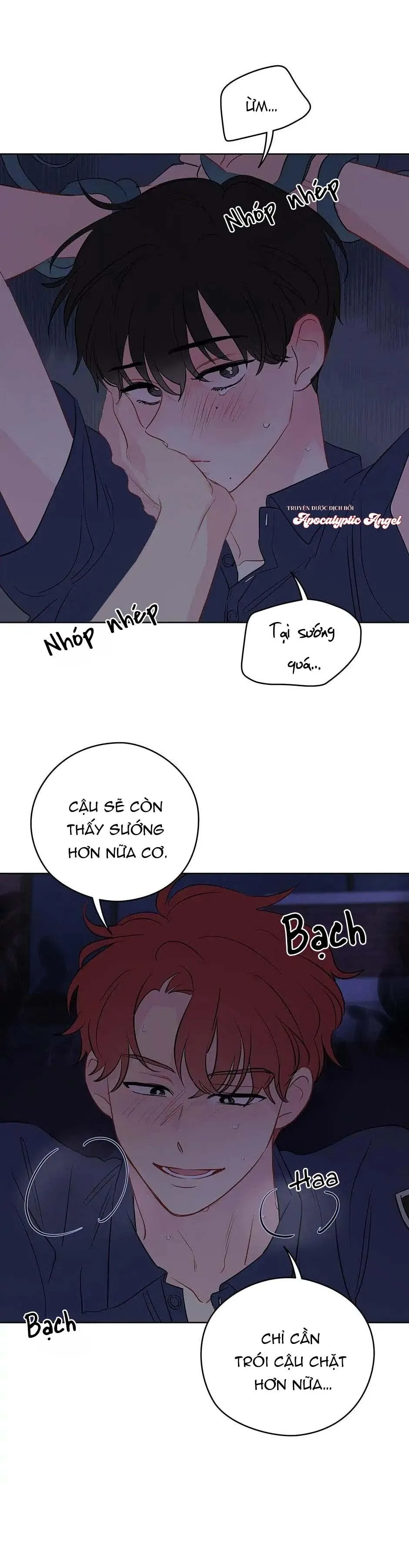 Liệu Rằng... Đây Có Phải Chỉ Là Một Giấc Mơ Không!? Chapter 25 Trang 21