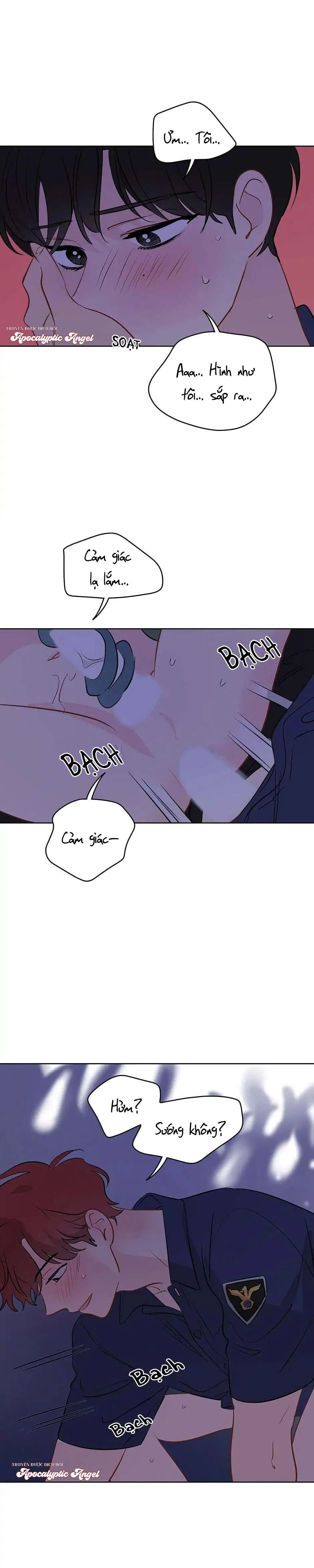 Liệu Rằng... Đây Có Phải Chỉ Là Một Giấc Mơ Không!? Chapter 25 Trang 22