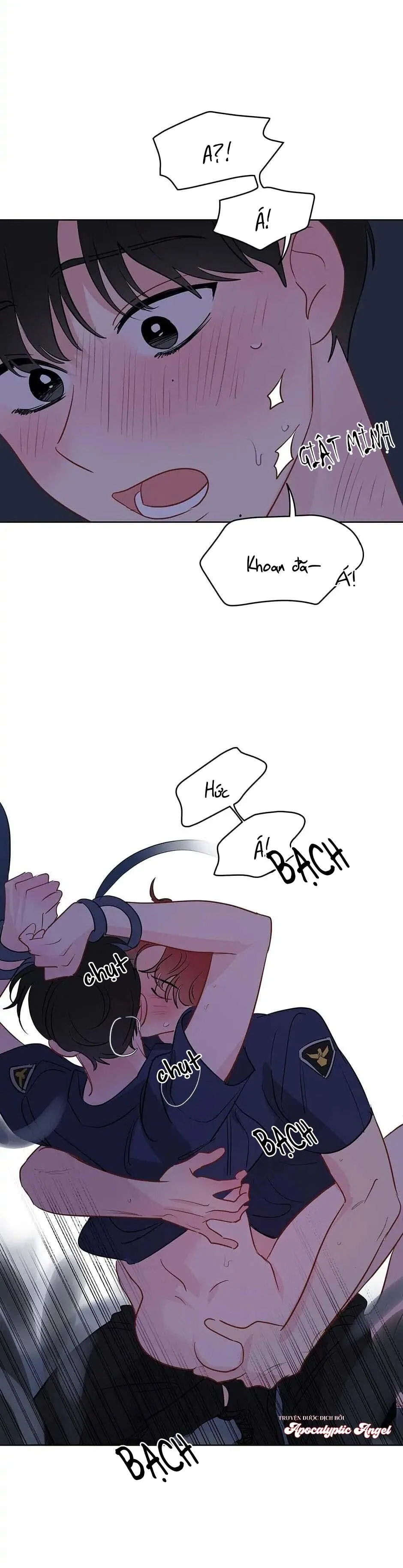 Liệu Rằng... Đây Có Phải Chỉ Là Một Giấc Mơ Không!? Chapter 25 Trang 23