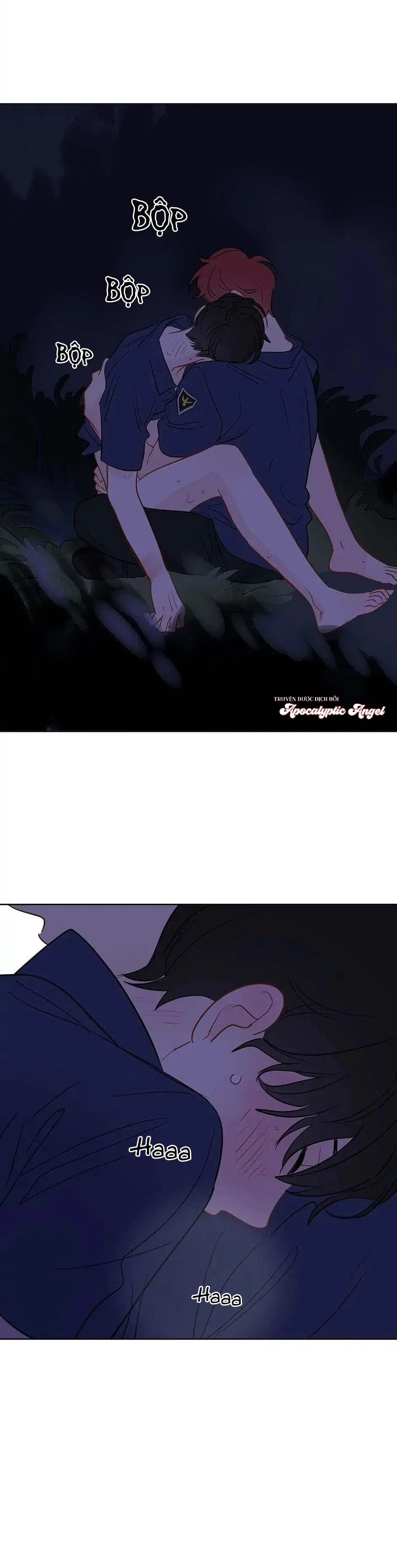 Liệu Rằng... Đây Có Phải Chỉ Là Một Giấc Mơ Không!? Chapter 25 Trang 26