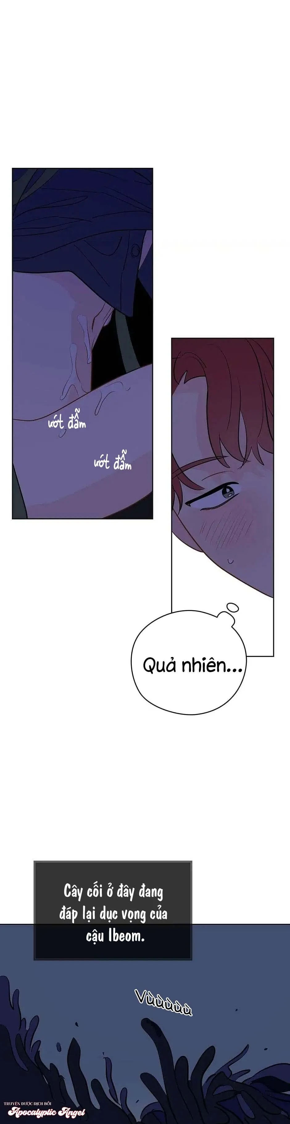 Liệu Rằng... Đây Có Phải Chỉ Là Một Giấc Mơ Không!? Chapter 25 Trang 27