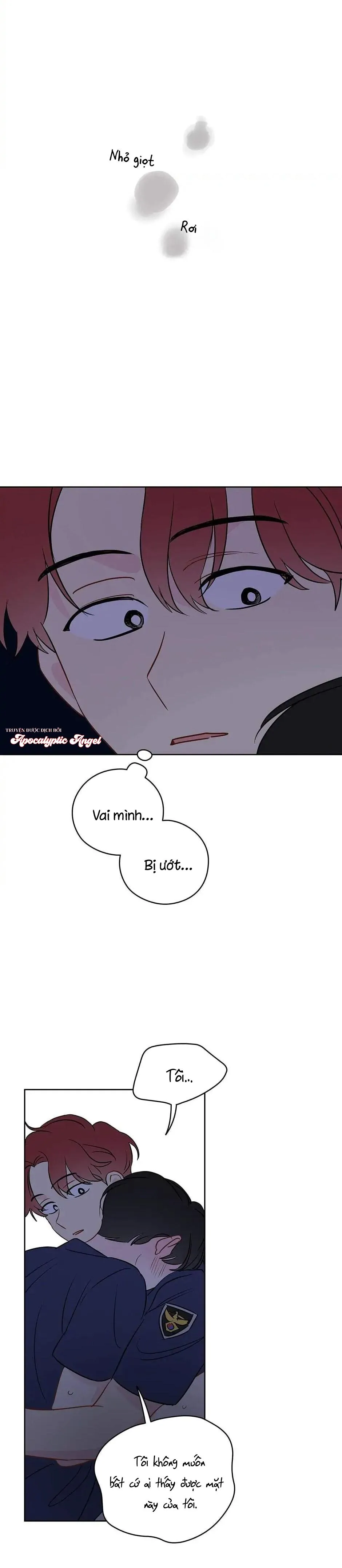 Liệu Rằng... Đây Có Phải Chỉ Là Một Giấc Mơ Không!? Chapter 26 Trang 3