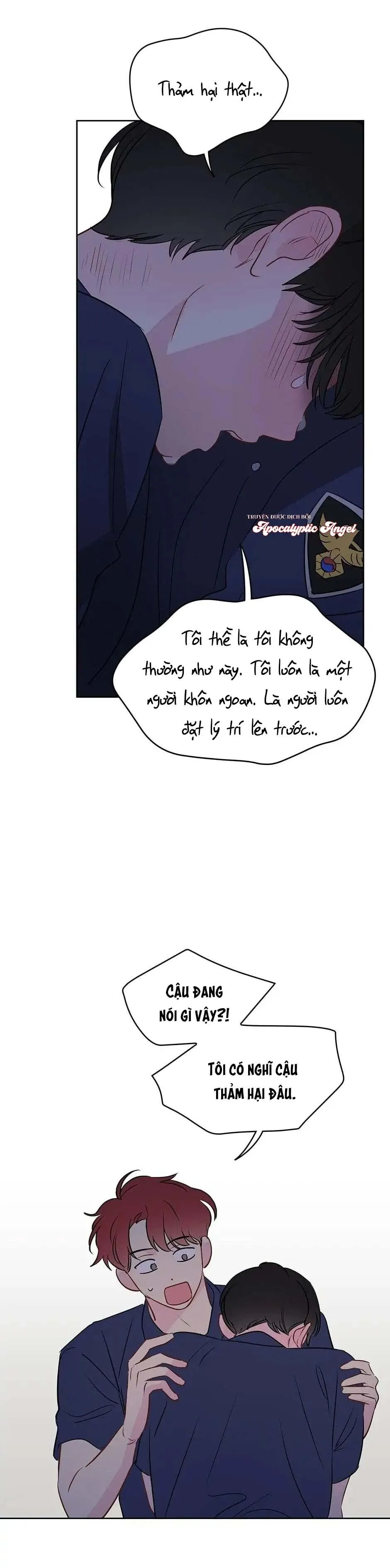 Liệu Rằng... Đây Có Phải Chỉ Là Một Giấc Mơ Không!? Chapter 26 Trang 4