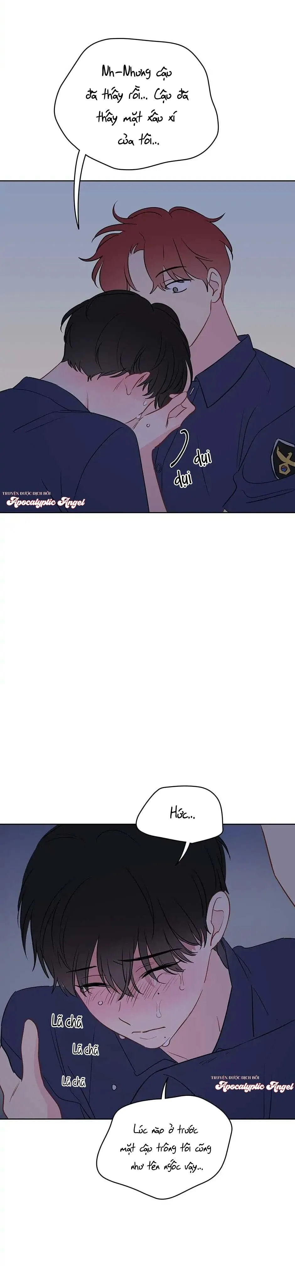 Liệu Rằng... Đây Có Phải Chỉ Là Một Giấc Mơ Không!? Chapter 26 Trang 5