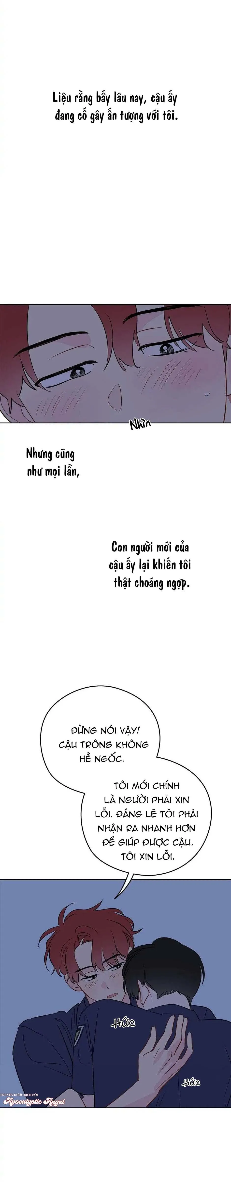 Liệu Rằng... Đây Có Phải Chỉ Là Một Giấc Mơ Không!? Chapter 26 Trang 7