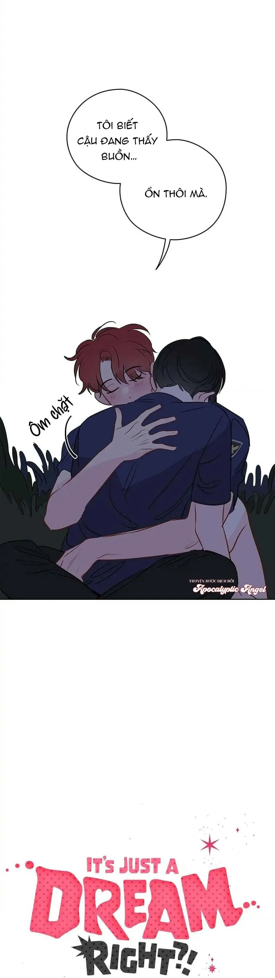 Liệu Rằng... Đây Có Phải Chỉ Là Một Giấc Mơ Không!? Chapter 26 Trang 8