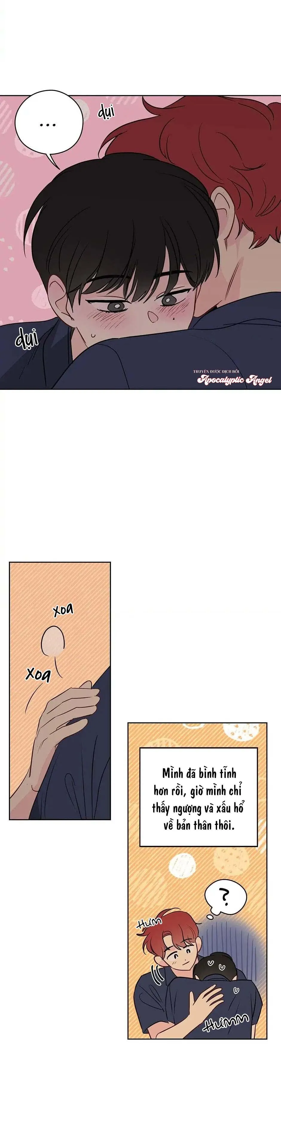 Liệu Rằng... Đây Có Phải Chỉ Là Một Giấc Mơ Không!? Chapter 26 Trang 10