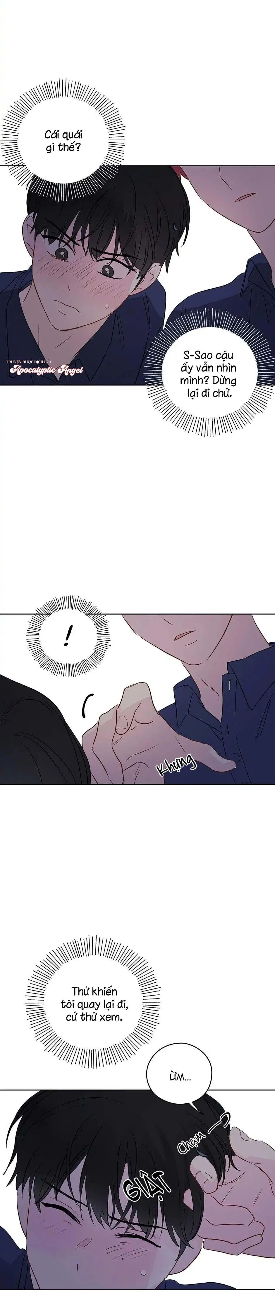 Liệu Rằng... Đây Có Phải Chỉ Là Một Giấc Mơ Không!? Chapter 26 Trang 13