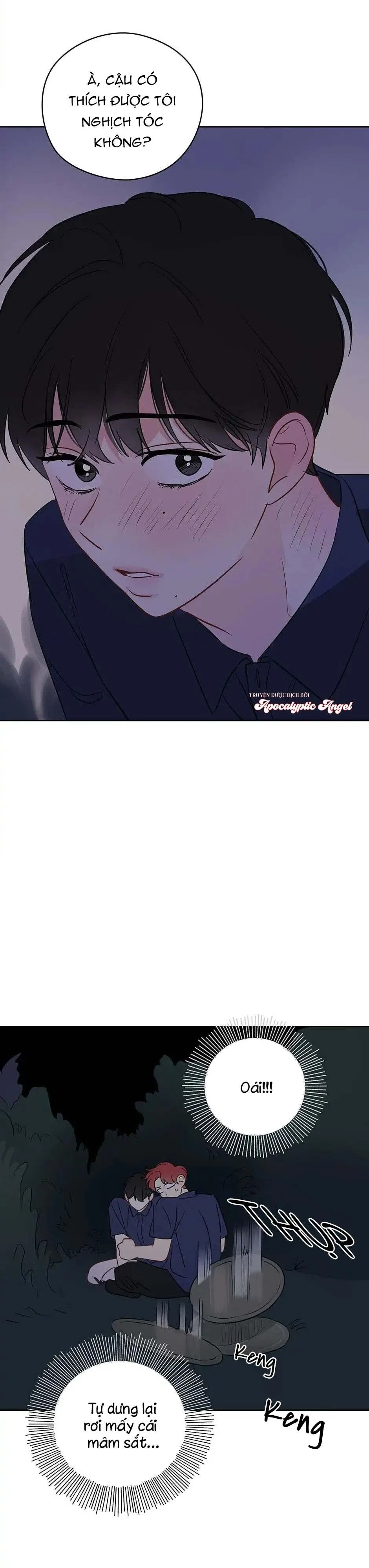 Liệu Rằng... Đây Có Phải Chỉ Là Một Giấc Mơ Không!? Chapter 26 Trang 16