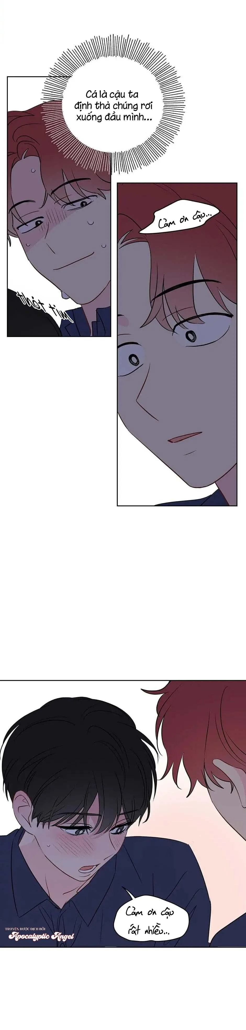 Liệu Rằng... Đây Có Phải Chỉ Là Một Giấc Mơ Không!? Chapter 26 Trang 17