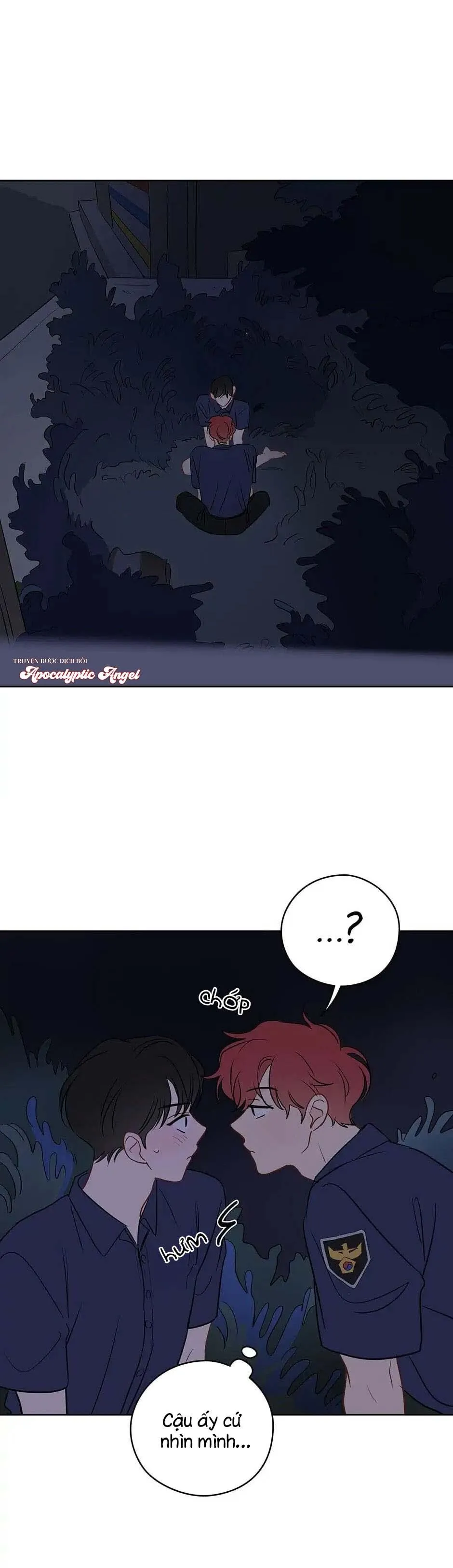 Liệu Rằng... Đây Có Phải Chỉ Là Một Giấc Mơ Không!? Chapter 26 Trang 20