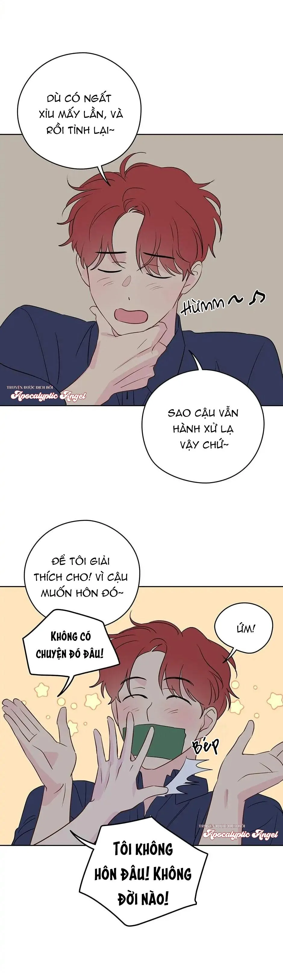 Liệu Rằng... Đây Có Phải Chỉ Là Một Giấc Mơ Không!? Chapter 26 Trang 23