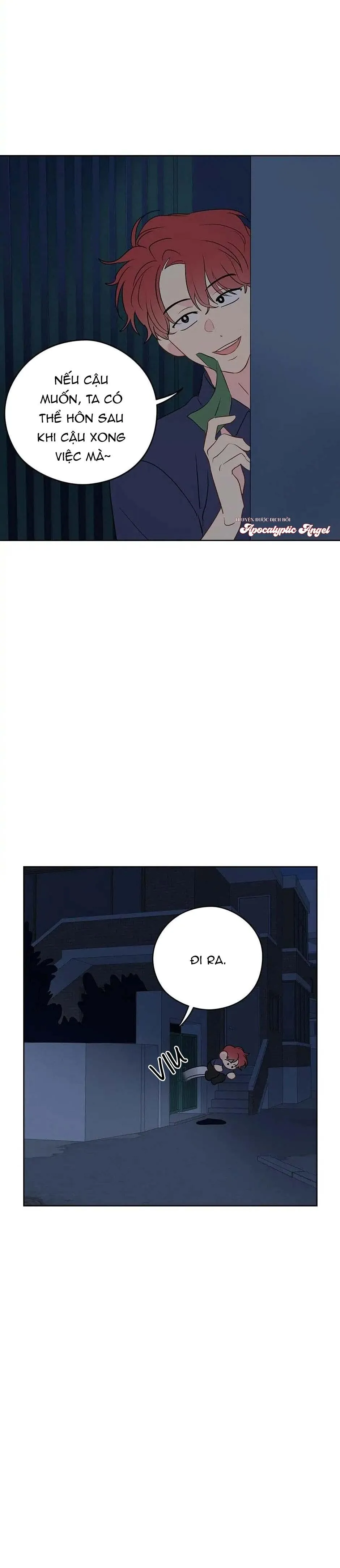 Liệu Rằng... Đây Có Phải Chỉ Là Một Giấc Mơ Không!? Chapter 26 Trang 25