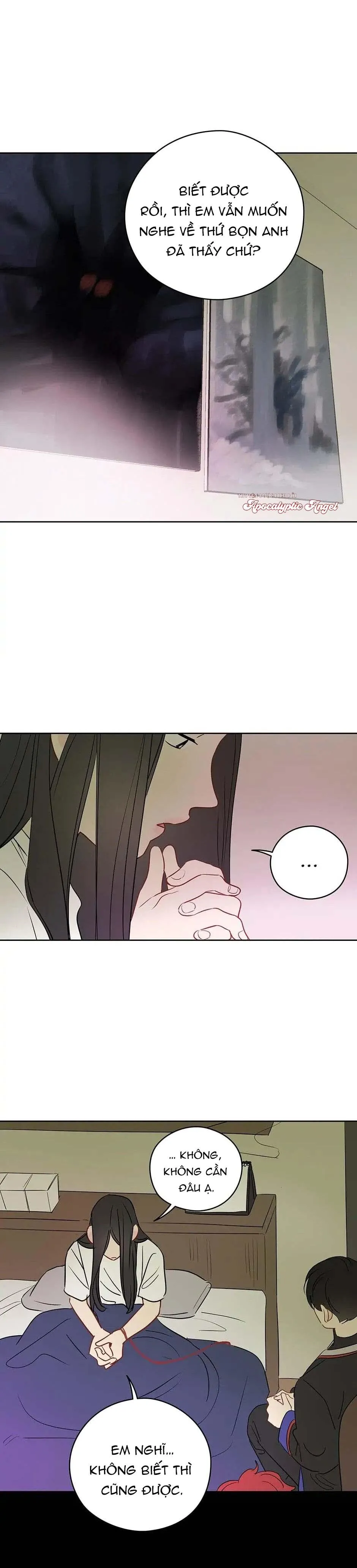 Liệu Rằng... Đây Có Phải Chỉ Là Một Giấc Mơ Không!? Chapter 26 Trang 29