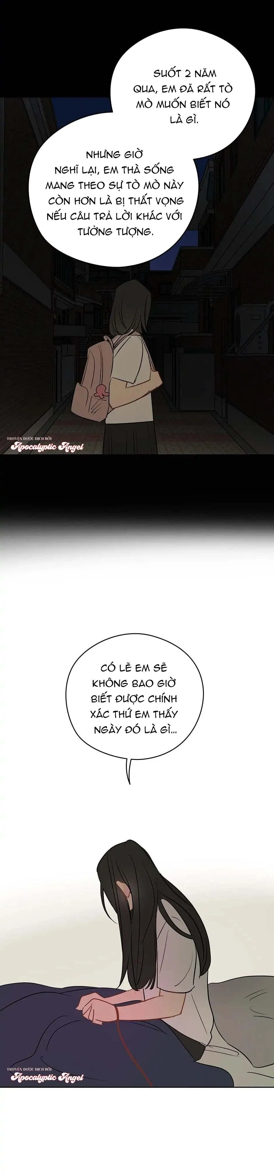 Liệu Rằng... Đây Có Phải Chỉ Là Một Giấc Mơ Không!? Chapter 26 Trang 30