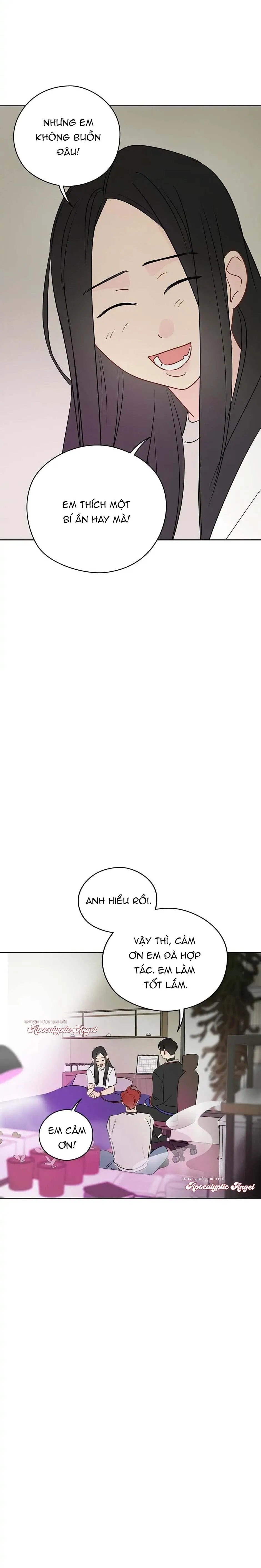 Liệu Rằng... Đây Có Phải Chỉ Là Một Giấc Mơ Không!? Chapter 26 Trang 31