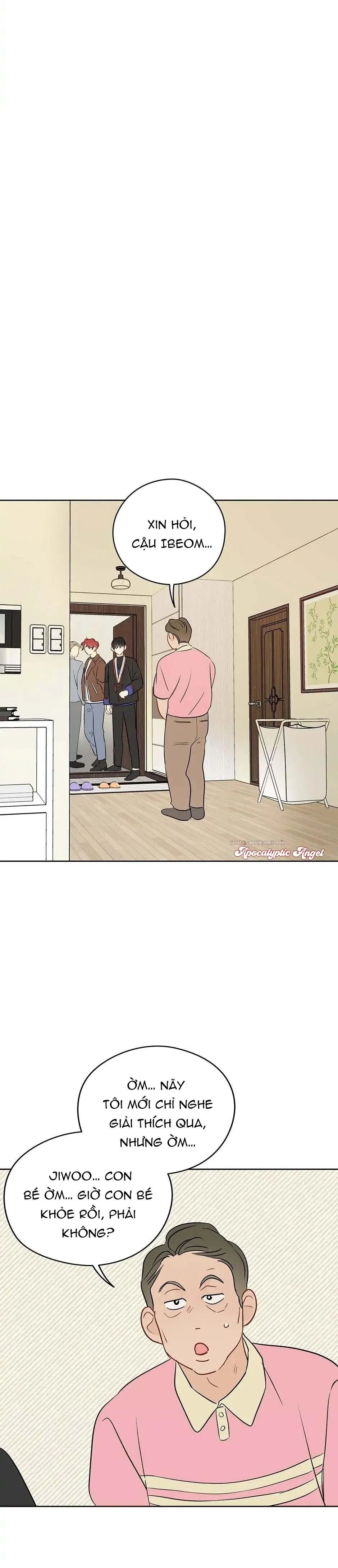 Liệu Rằng... Đây Có Phải Chỉ Là Một Giấc Mơ Không!? Chapter 26 Trang 32