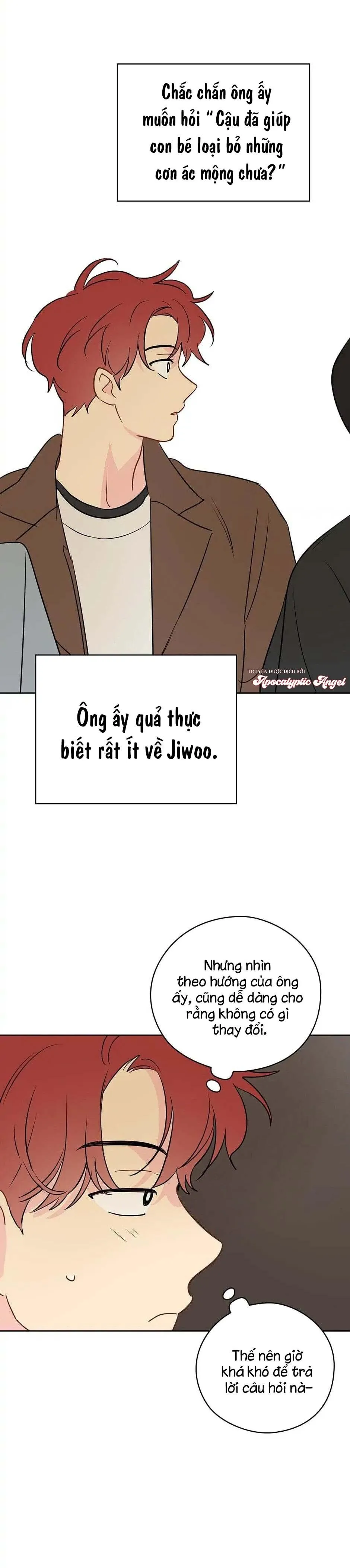 Liệu Rằng... Đây Có Phải Chỉ Là Một Giấc Mơ Không!? Chapter 26 Trang 33