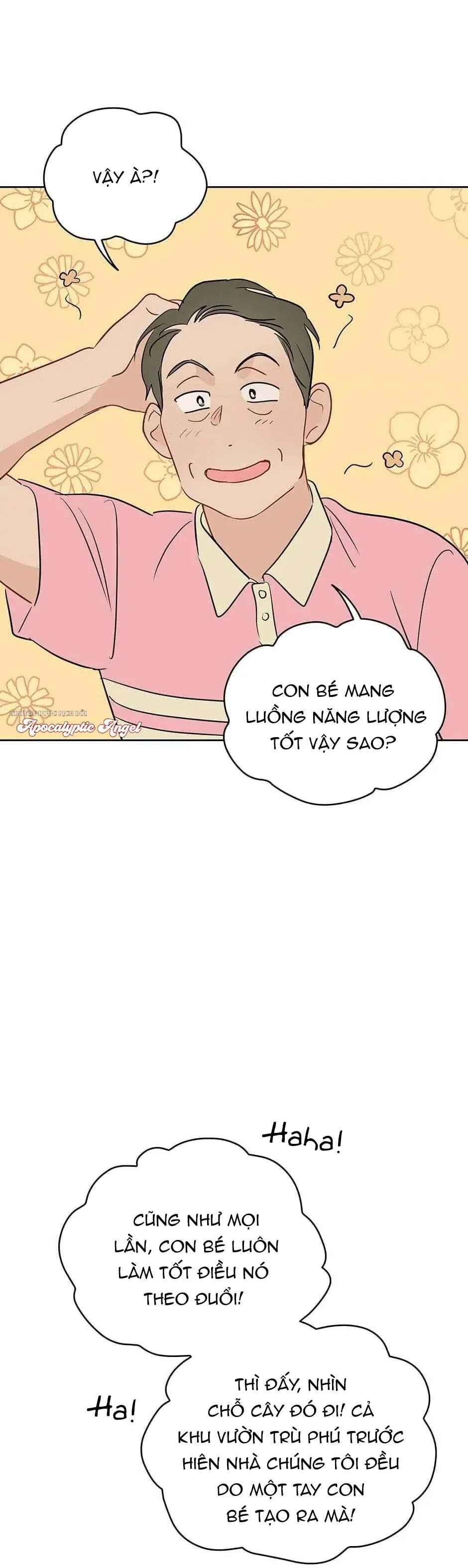 Liệu Rằng... Đây Có Phải Chỉ Là Một Giấc Mơ Không!? Chapter 26 Trang 35