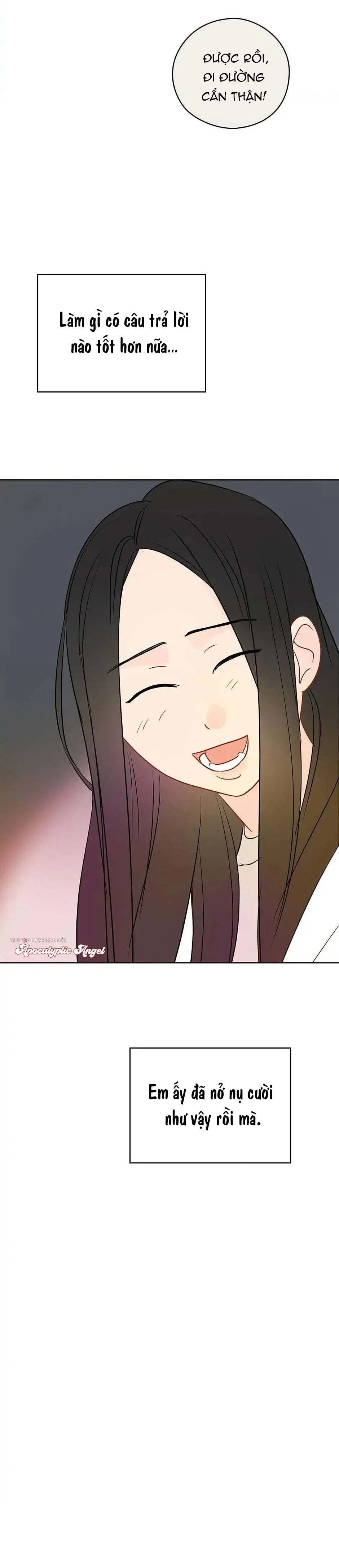 Liệu Rằng... Đây Có Phải Chỉ Là Một Giấc Mơ Không!? Chapter 26 Trang 37