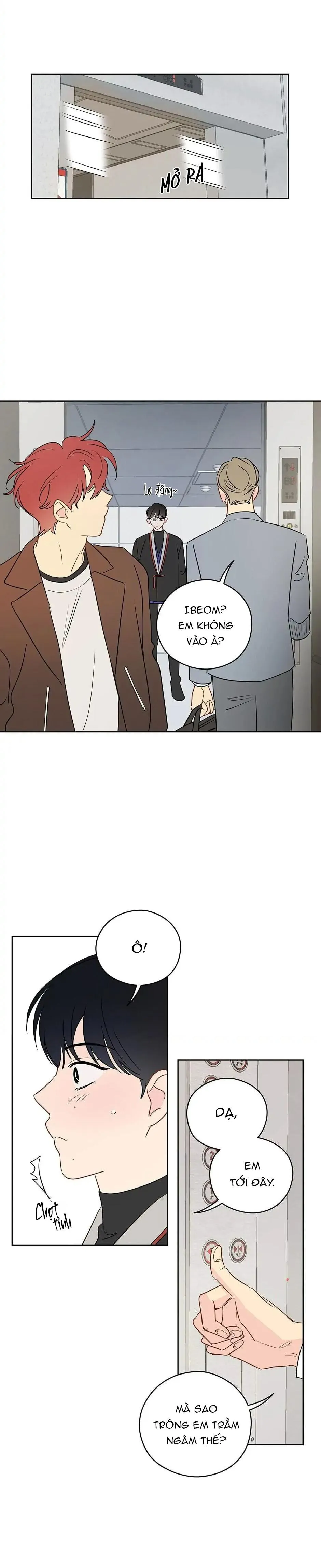 Liệu Rằng... Đây Có Phải Chỉ Là Một Giấc Mơ Không!? Chapter 27 Trang 3