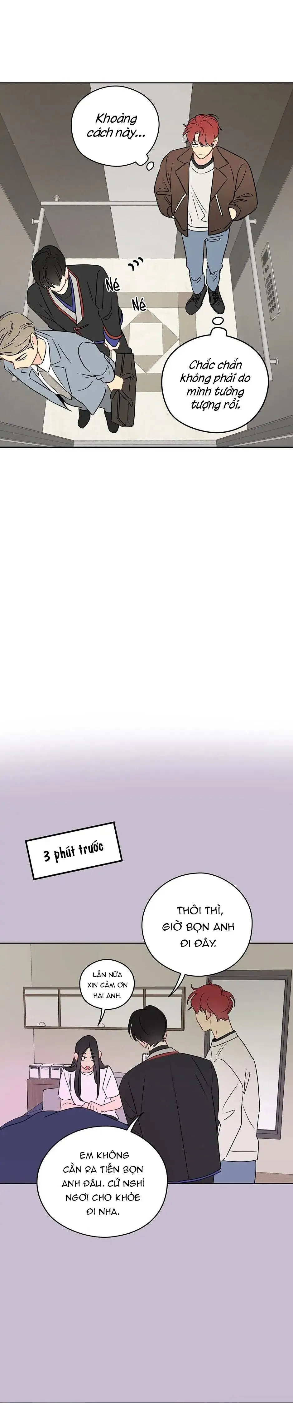 Liệu Rằng... Đây Có Phải Chỉ Là Một Giấc Mơ Không!? Chapter 27 Trang 4