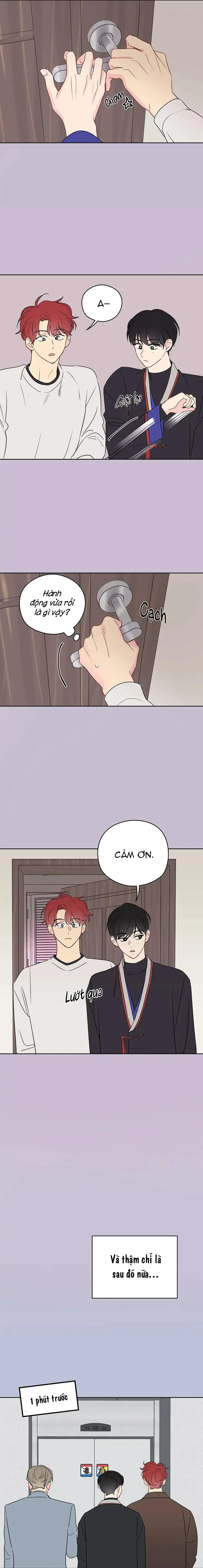 Liệu Rằng... Đây Có Phải Chỉ Là Một Giấc Mơ Không!? Chapter 27 Trang 5