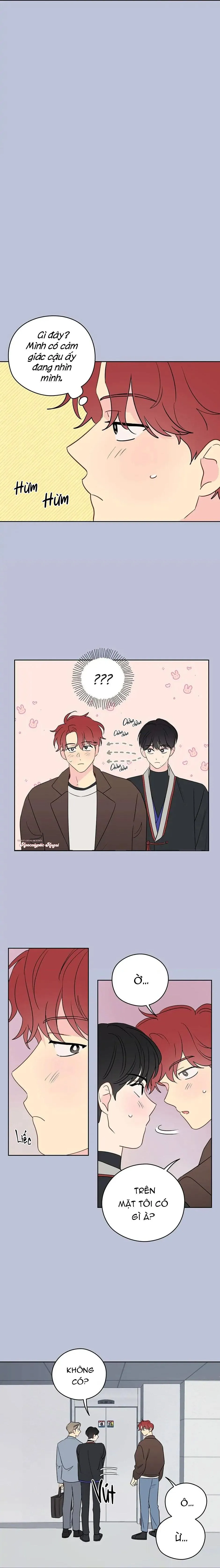 Liệu Rằng... Đây Có Phải Chỉ Là Một Giấc Mơ Không!? Chapter 27 Trang 6