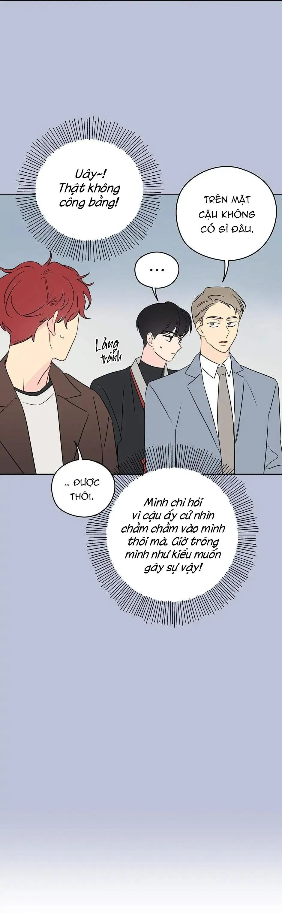 Liệu Rằng... Đây Có Phải Chỉ Là Một Giấc Mơ Không!? Chapter 27 Trang 7