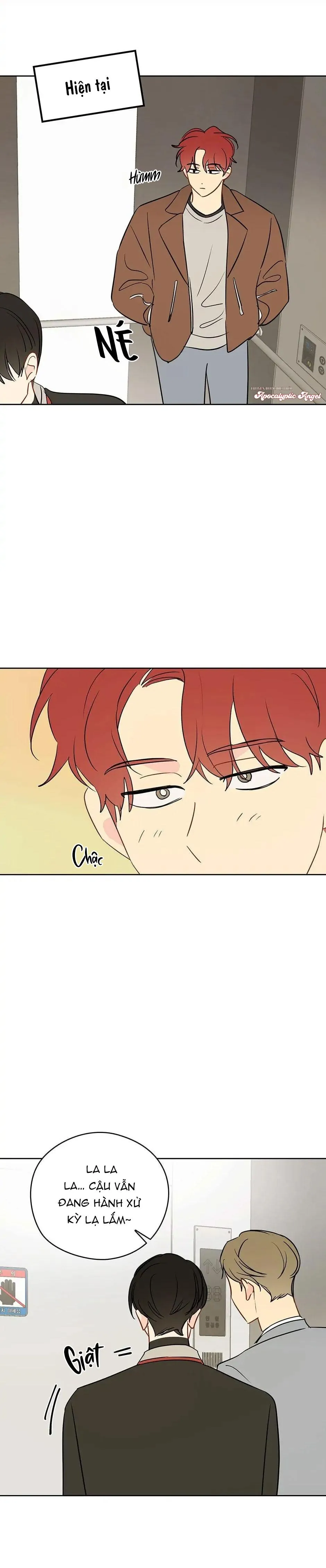 Liệu Rằng... Đây Có Phải Chỉ Là Một Giấc Mơ Không!? Chapter 27 Trang 8