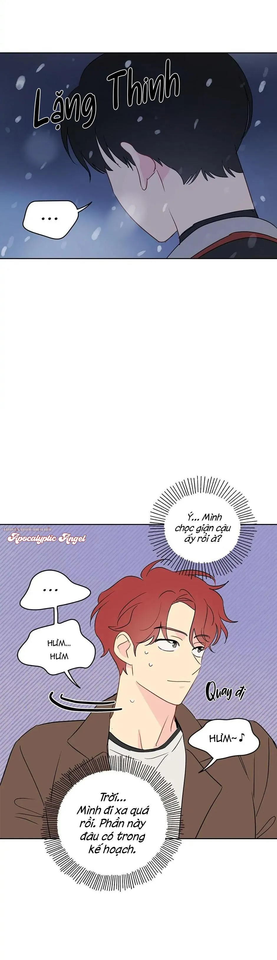 Liệu Rằng... Đây Có Phải Chỉ Là Một Giấc Mơ Không!? Chapter 27 Trang 10