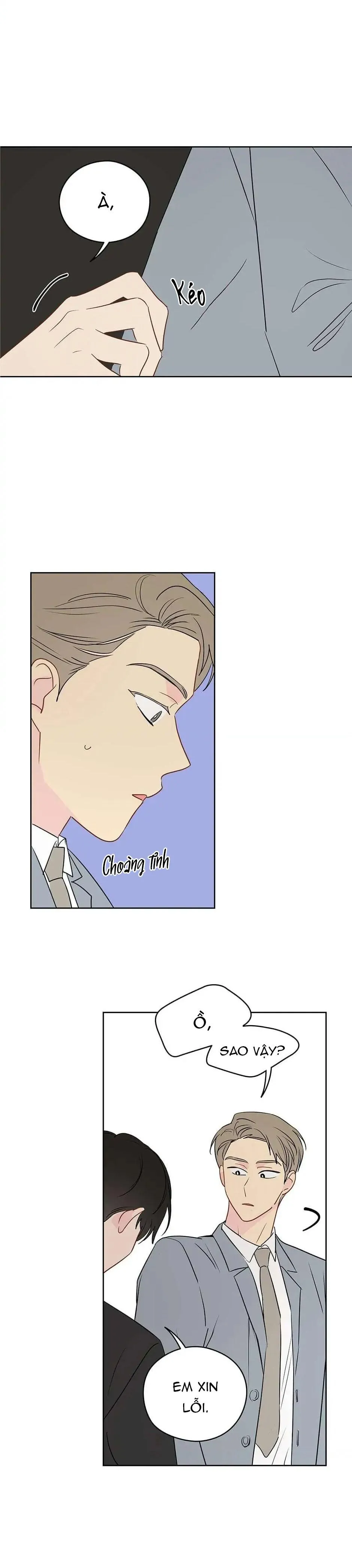 Liệu Rằng... Đây Có Phải Chỉ Là Một Giấc Mơ Không!? Chapter 27 Trang 15