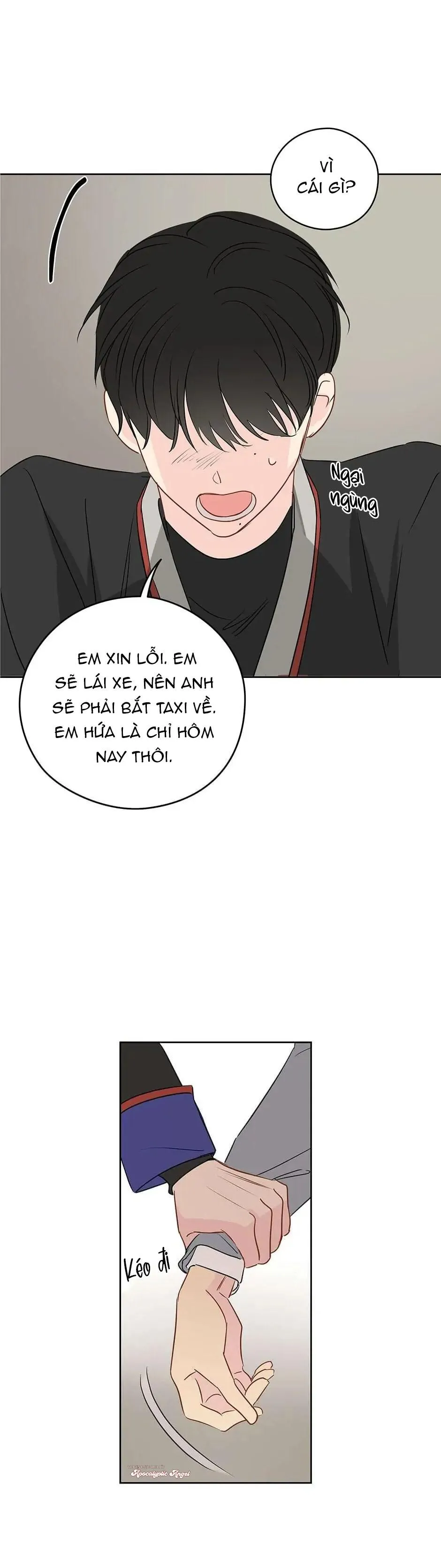 Liệu Rằng... Đây Có Phải Chỉ Là Một Giấc Mơ Không!? Chapter 27 Trang 16