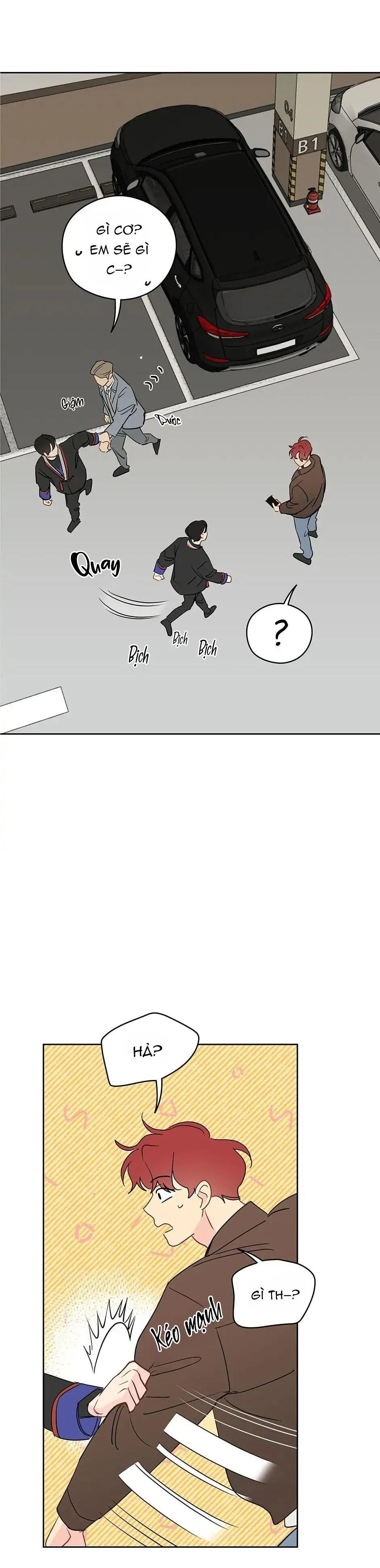 Liệu Rằng... Đây Có Phải Chỉ Là Một Giấc Mơ Không!? Chapter 27 Trang 17