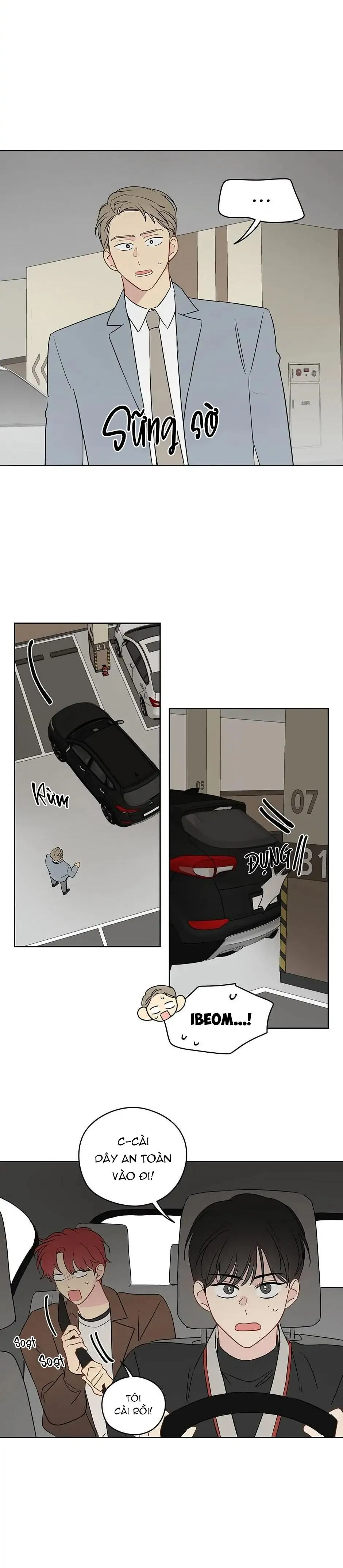 Liệu Rằng... Đây Có Phải Chỉ Là Một Giấc Mơ Không!? Chapter 27 Trang 19