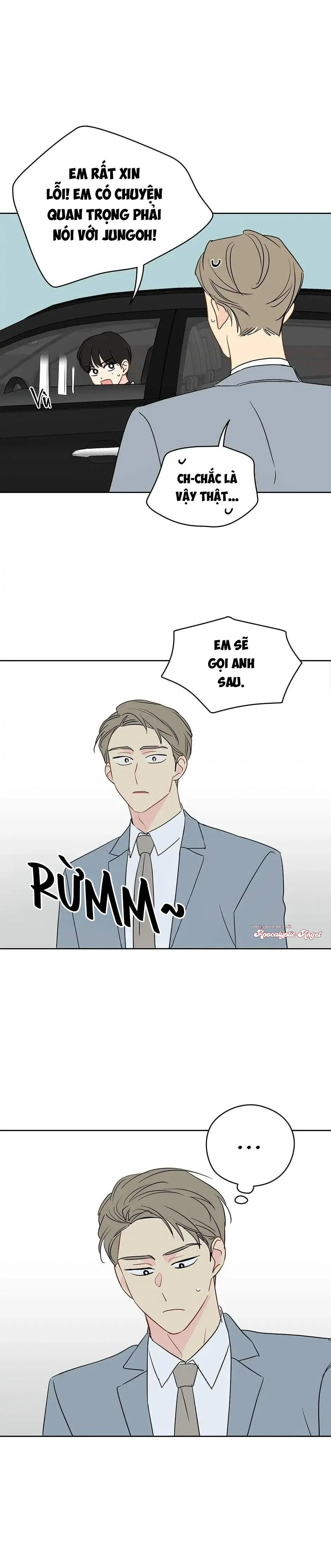 Liệu Rằng... Đây Có Phải Chỉ Là Một Giấc Mơ Không!? Chapter 27 Trang 20